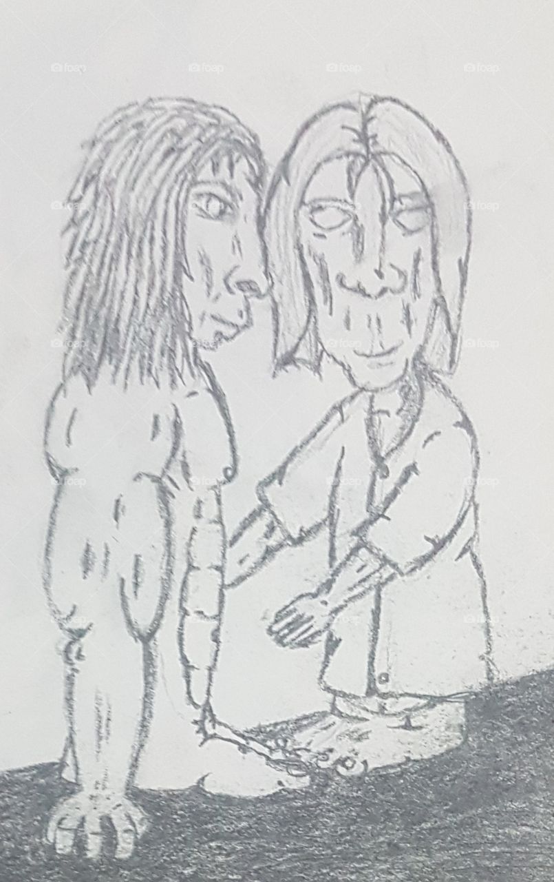 A Different Kind Of Being