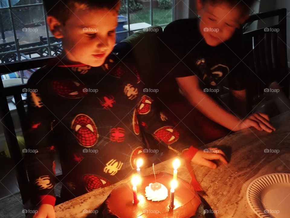 4 Year Old Birthday