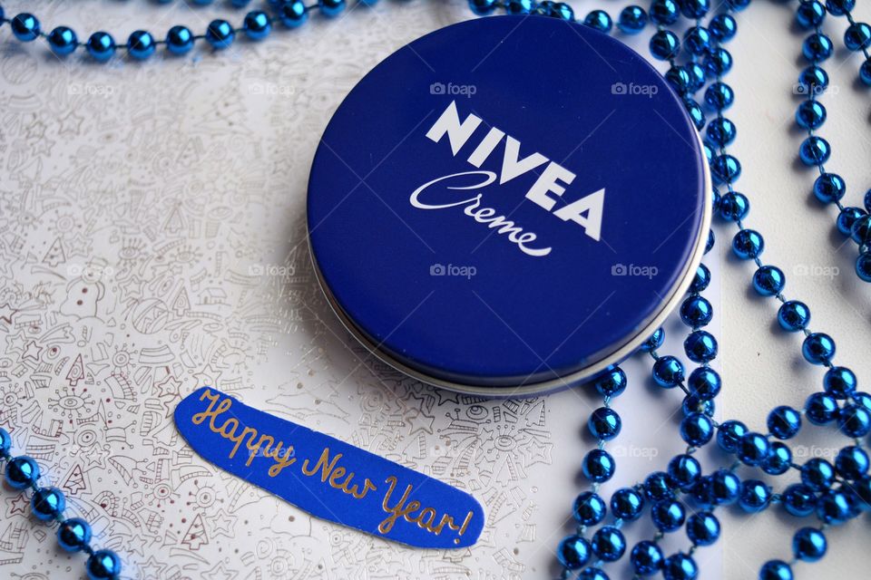 nivea New year