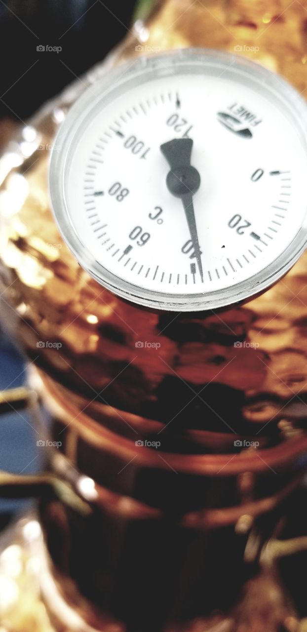 Still Essential Oil Making