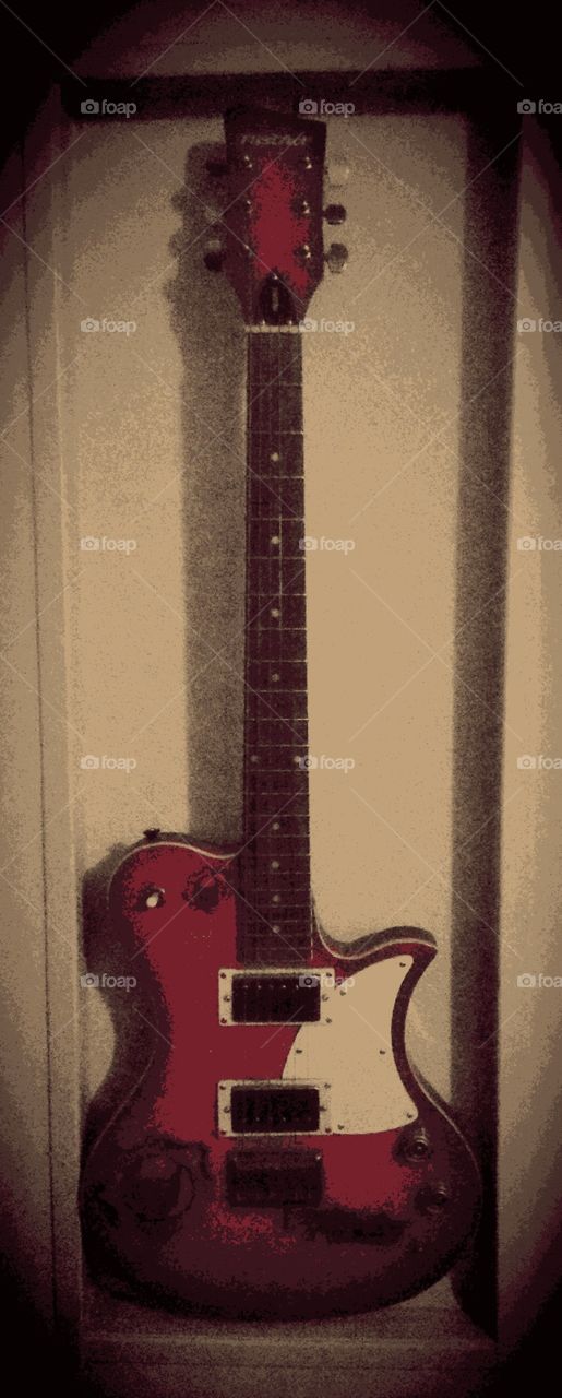 My guitar 😊