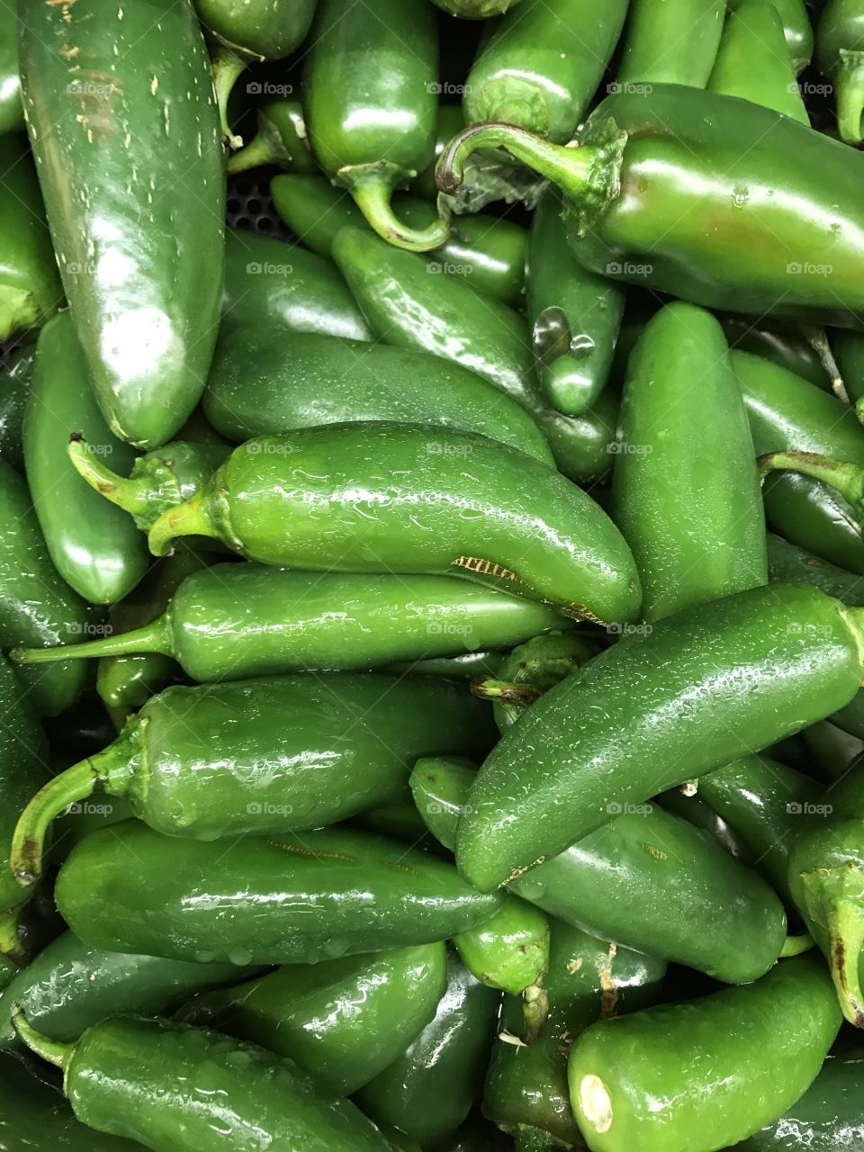 Green Jalapeños 