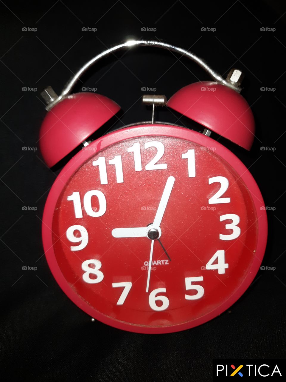 table clock