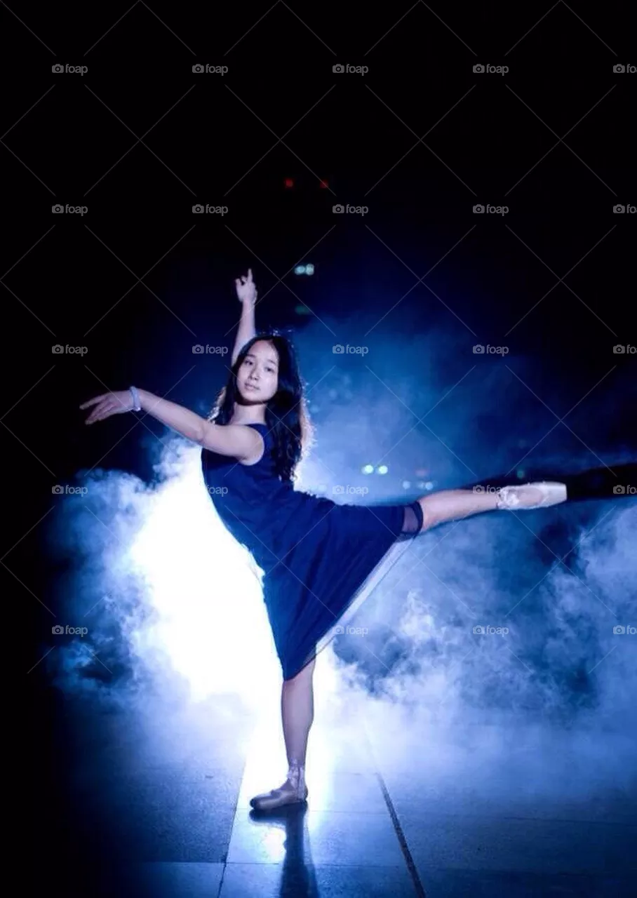 Dancing 