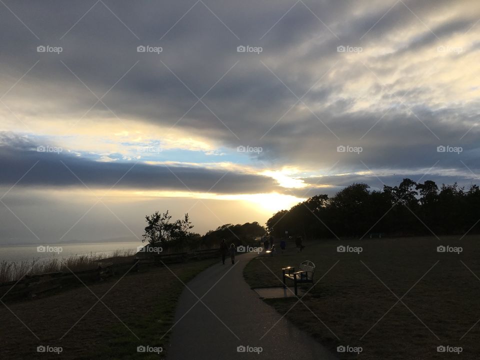 Clover Point