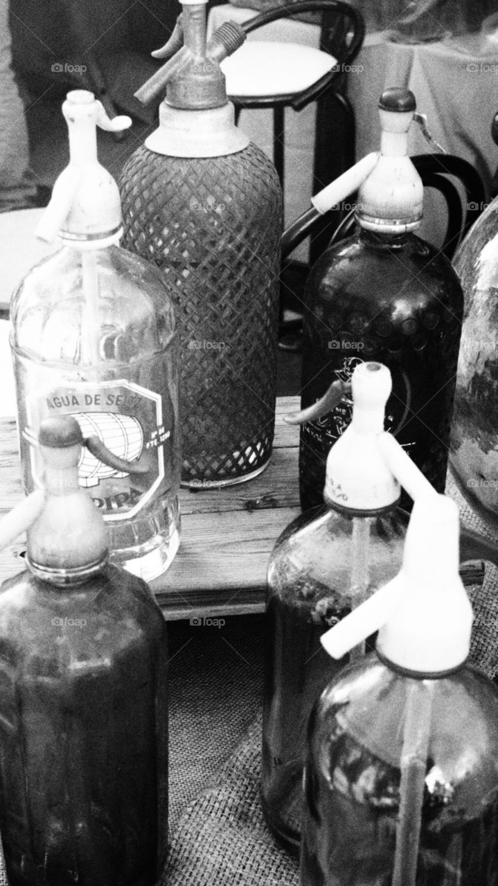 De viaje por el ayer
Traveling through yesterday