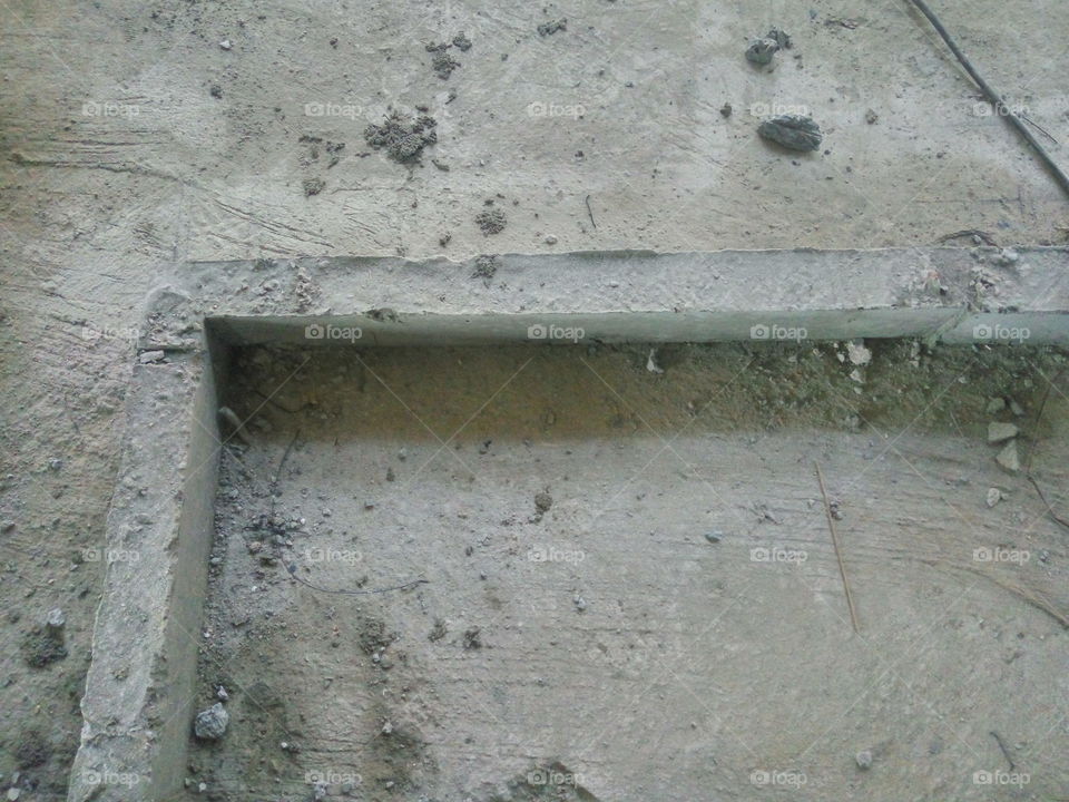 Concrete, Cement, Dirty, Building, Expression