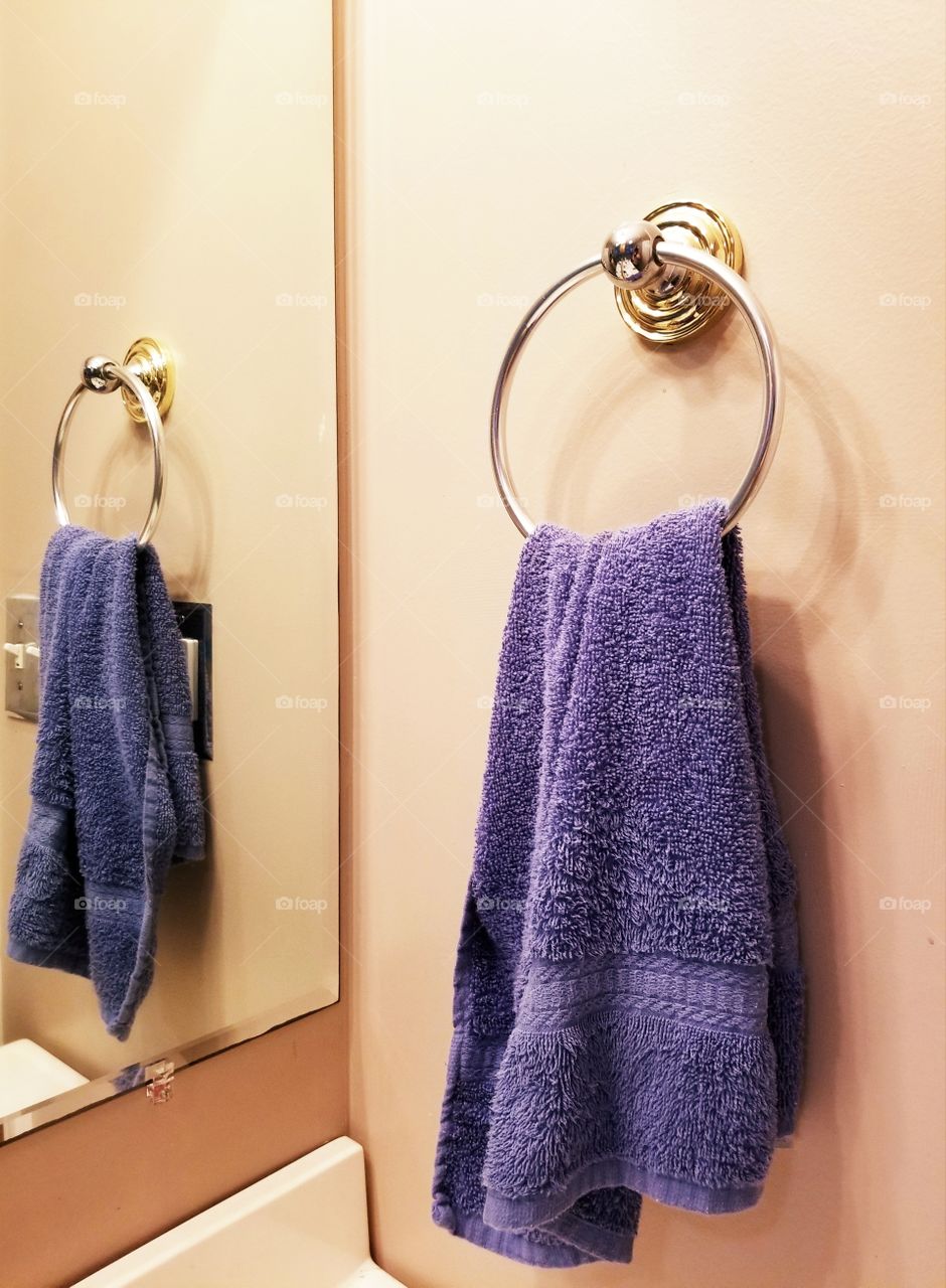 hand towel