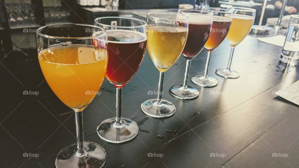 Sour Beers