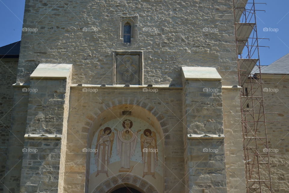 Dragomirna Monastery