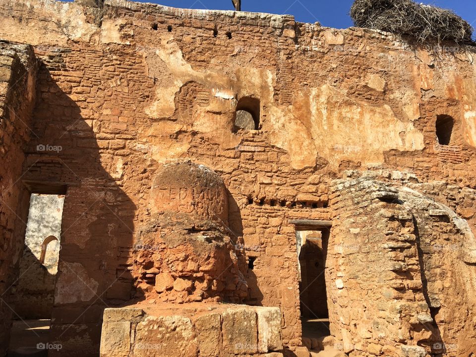 Ancient, No Person, Travel, Archaeology, Architecture