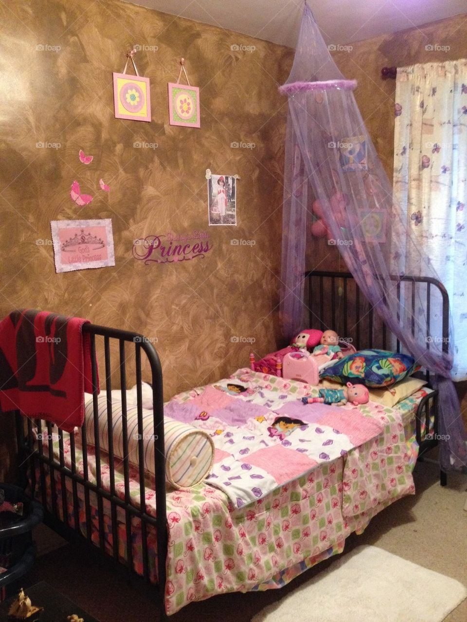 Princess room