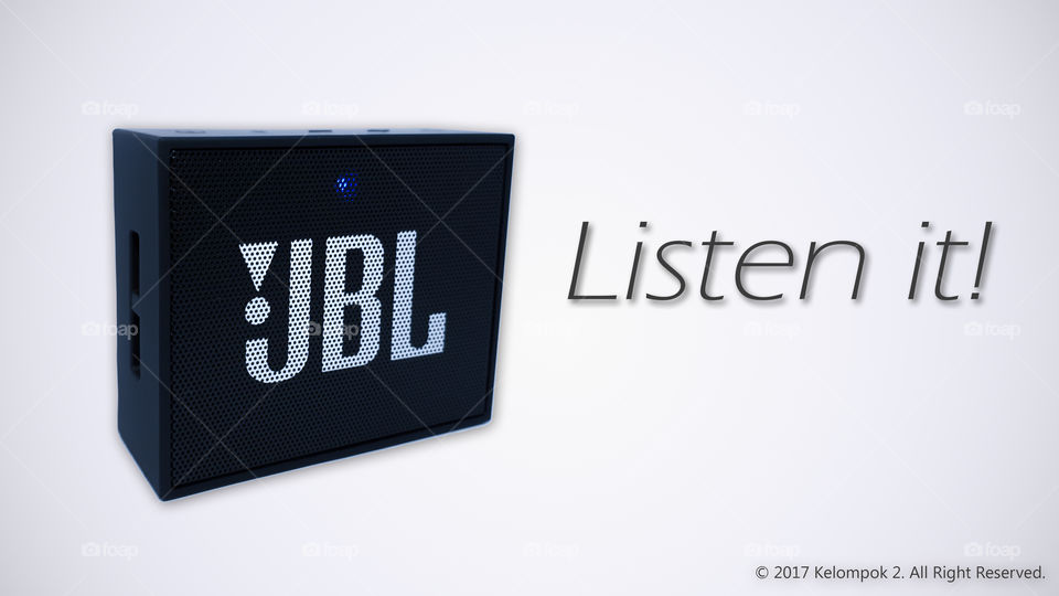 JBL Audio Device