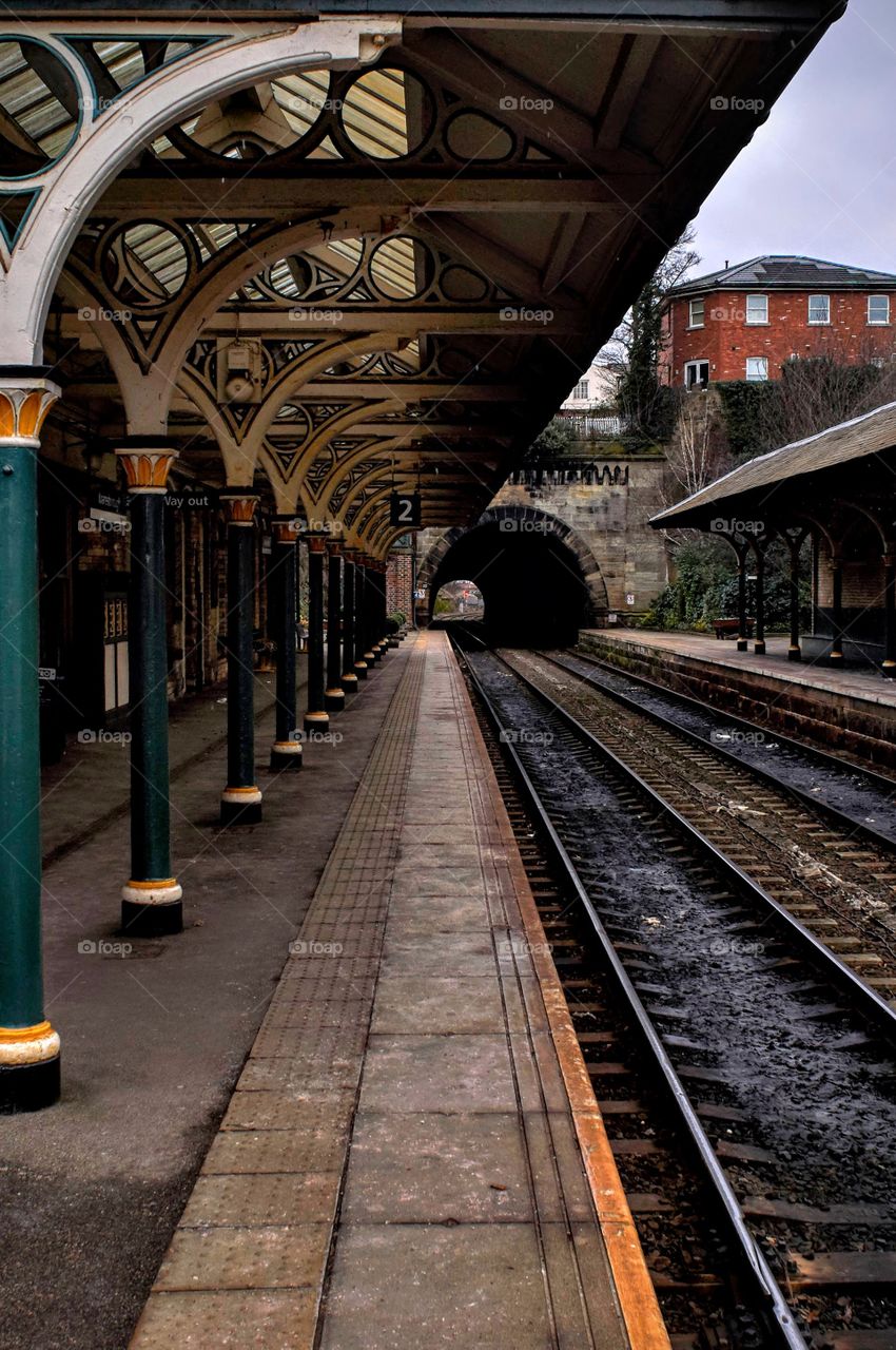 Knaresborough station