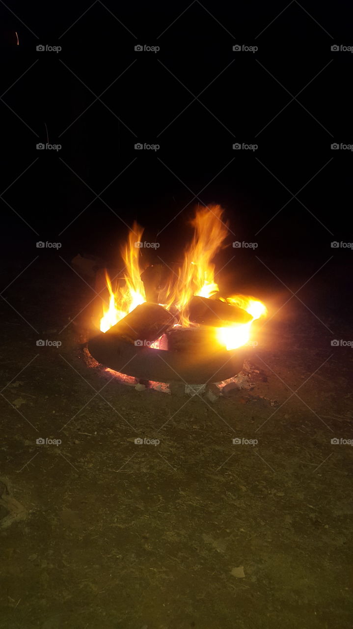 firepit