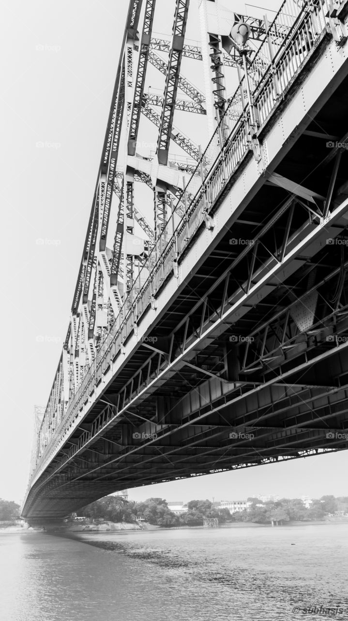 Howrah Bridge