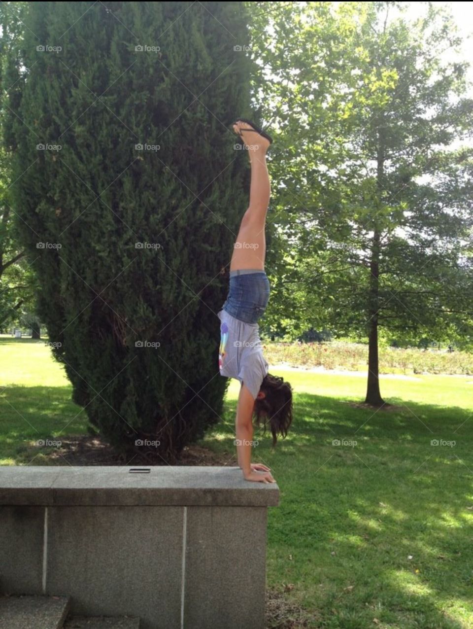 Handstand 