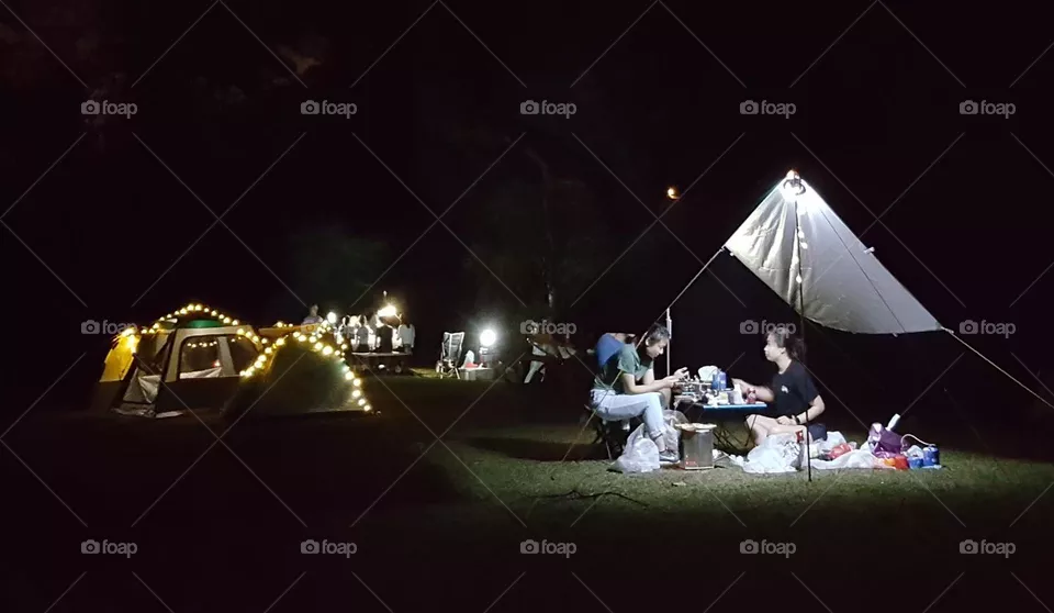 Camping Tent
