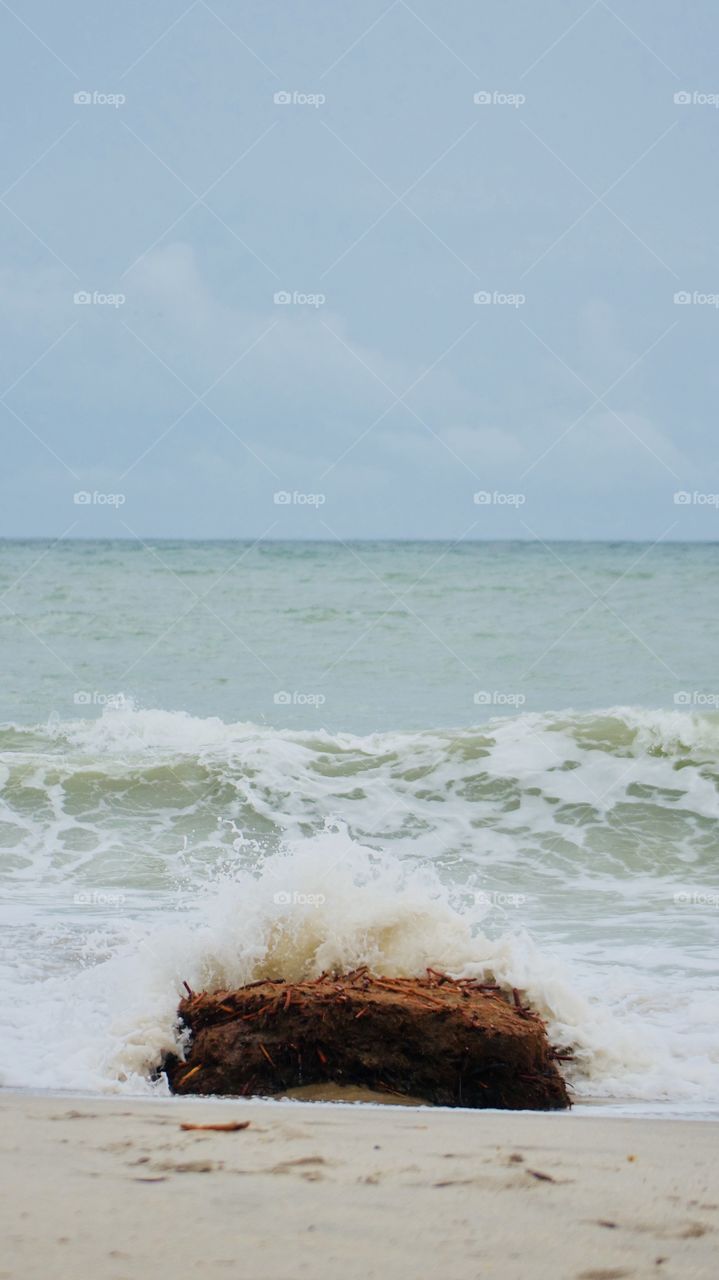 Water, Beach, Sea, Ocean, No Person