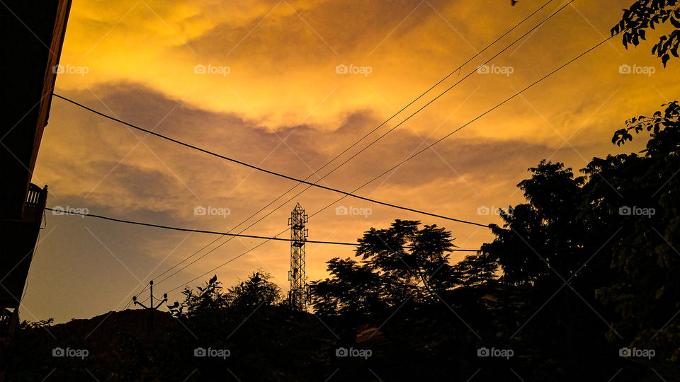 golden hour movement