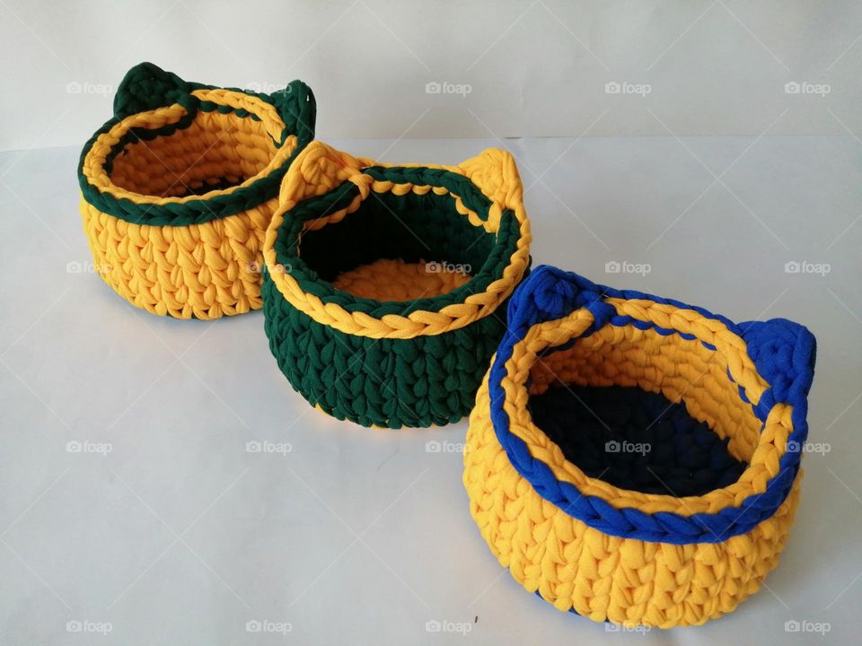 baskets to order
