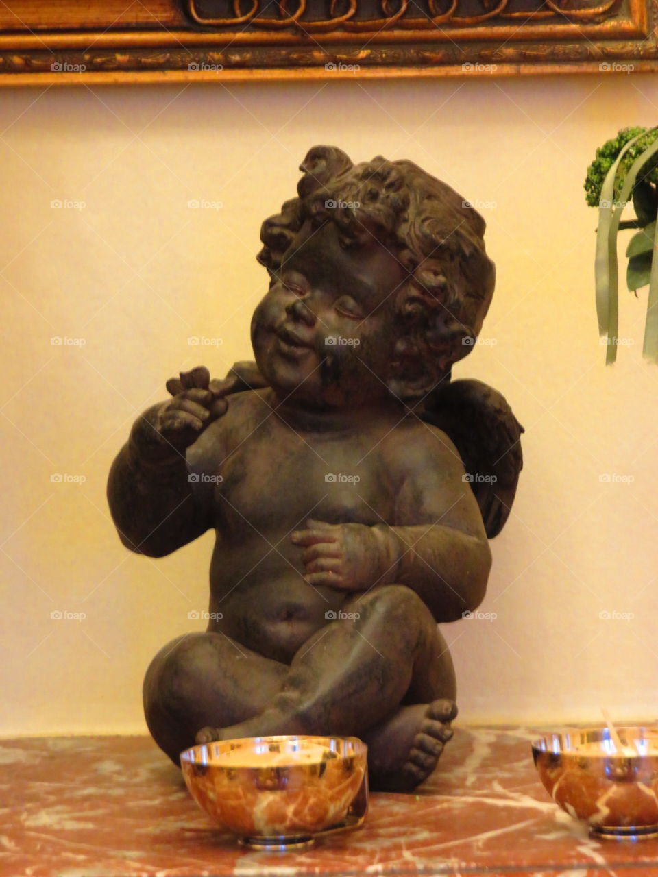 fat putto