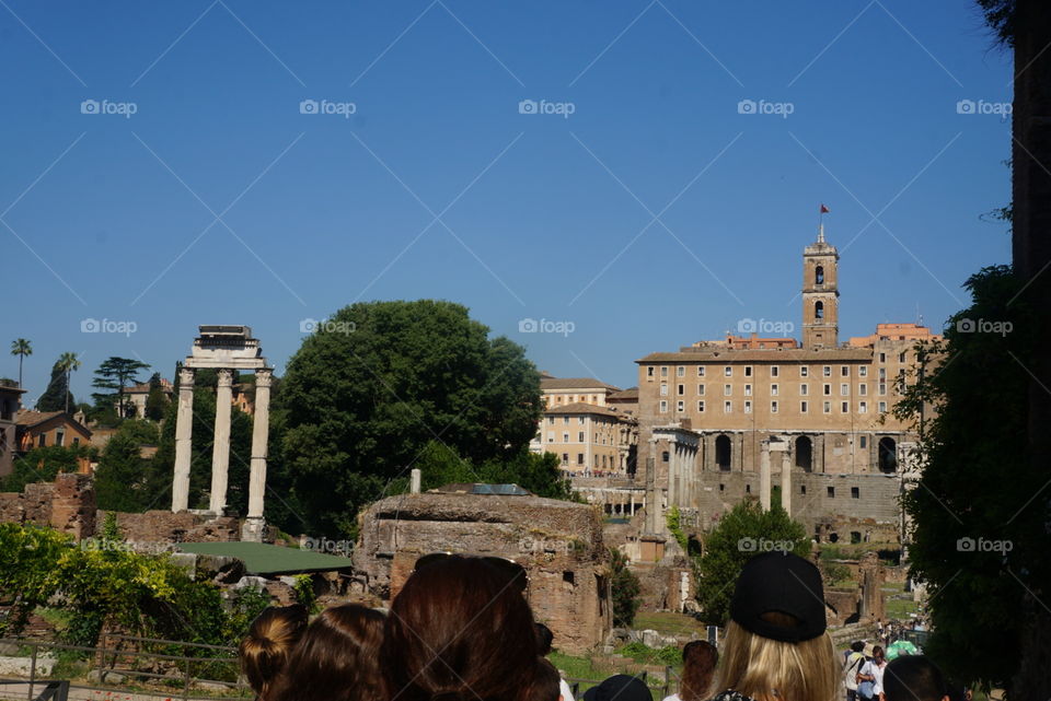 Roman Forum 