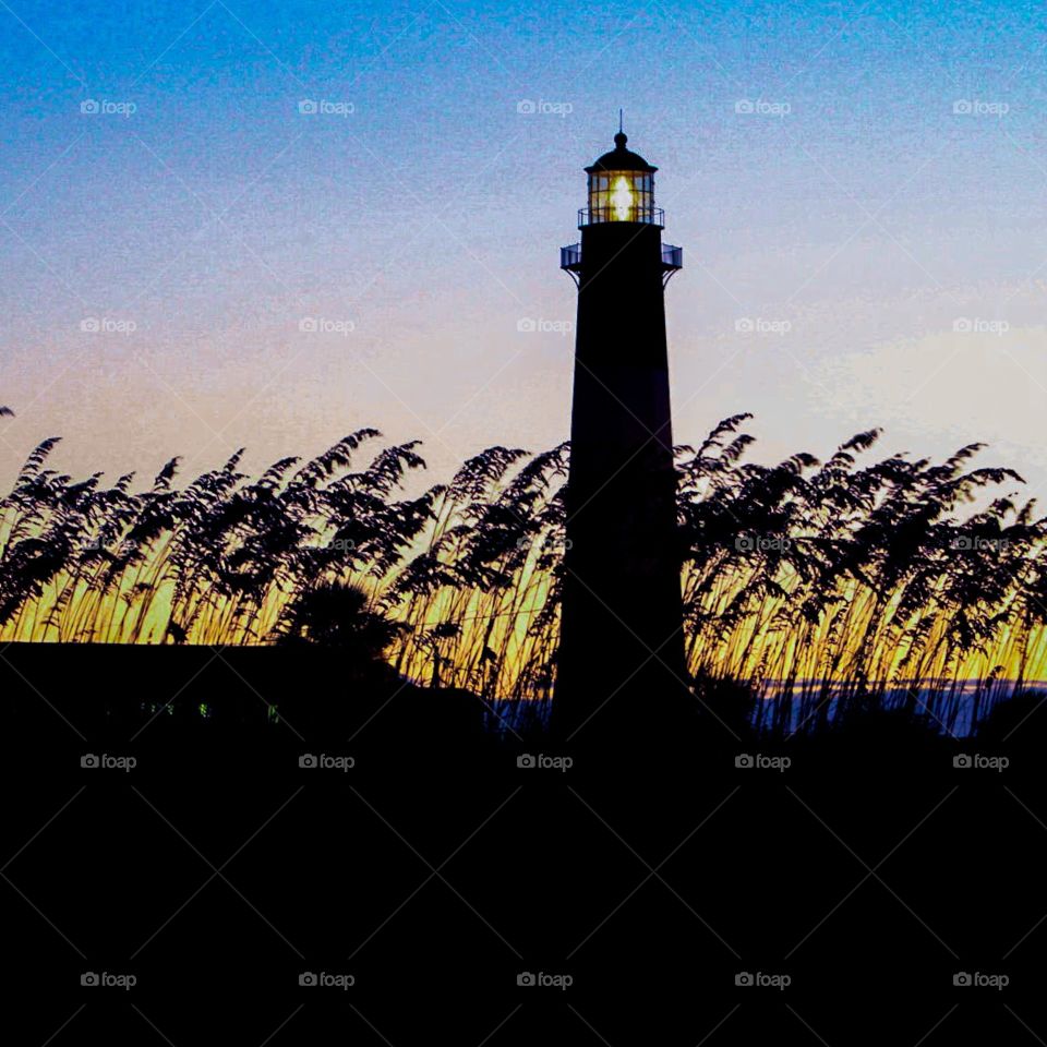 history with the lighthouse