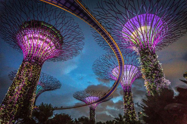Gardens by the Bay