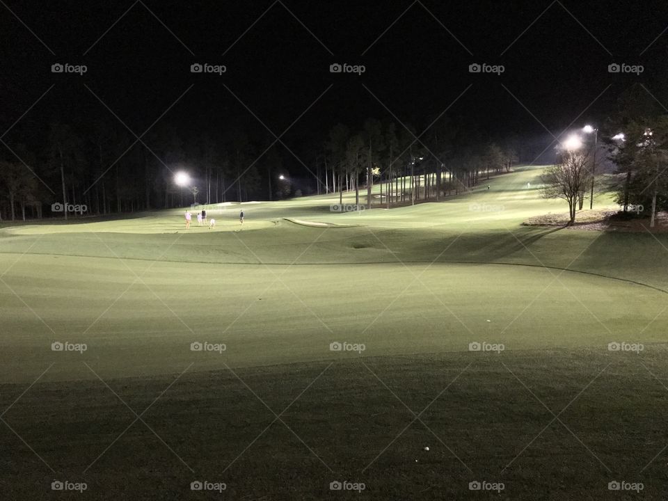 Landscape, Competition, Light, Road, No Person