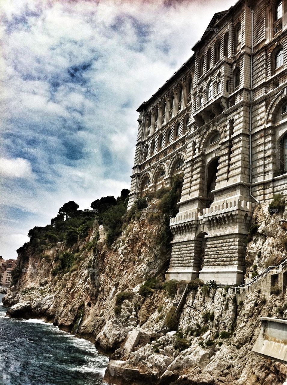 Oceanographic Institute