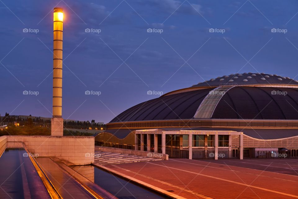 Palau Sant Jordi