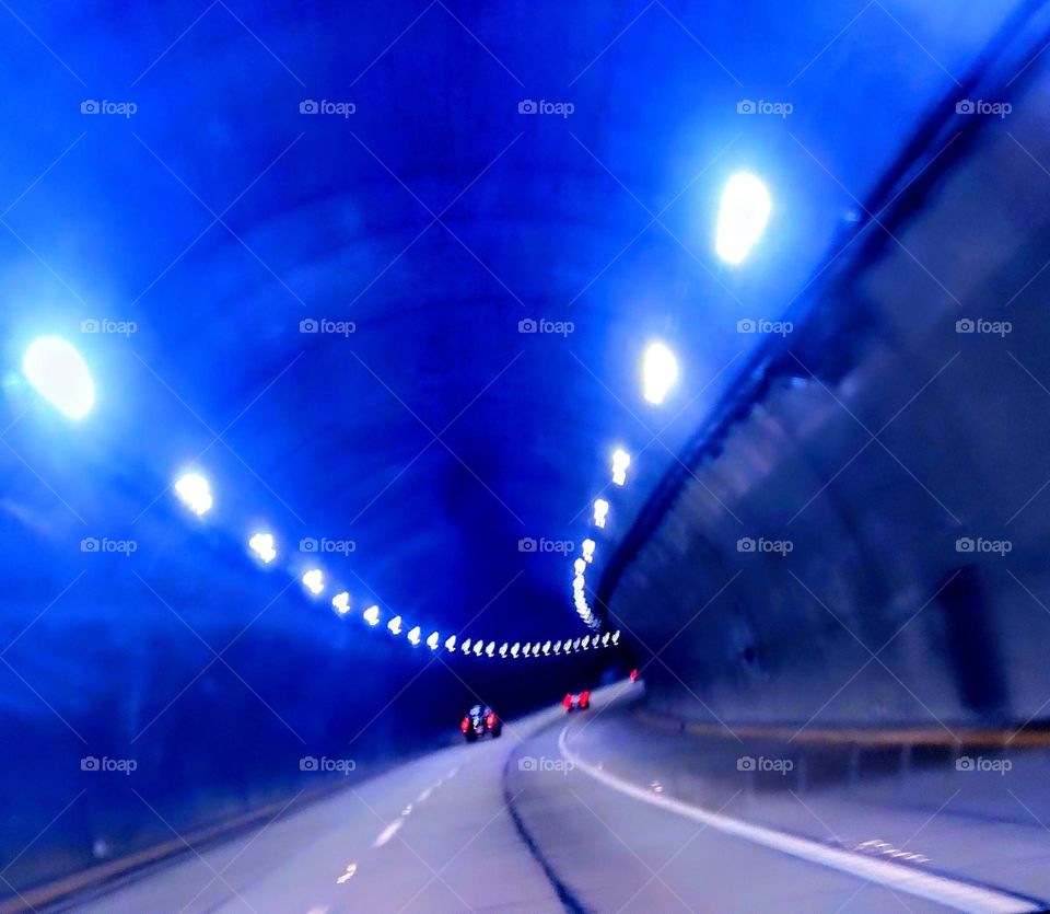 Carvalho Pinto Highway Tunnel