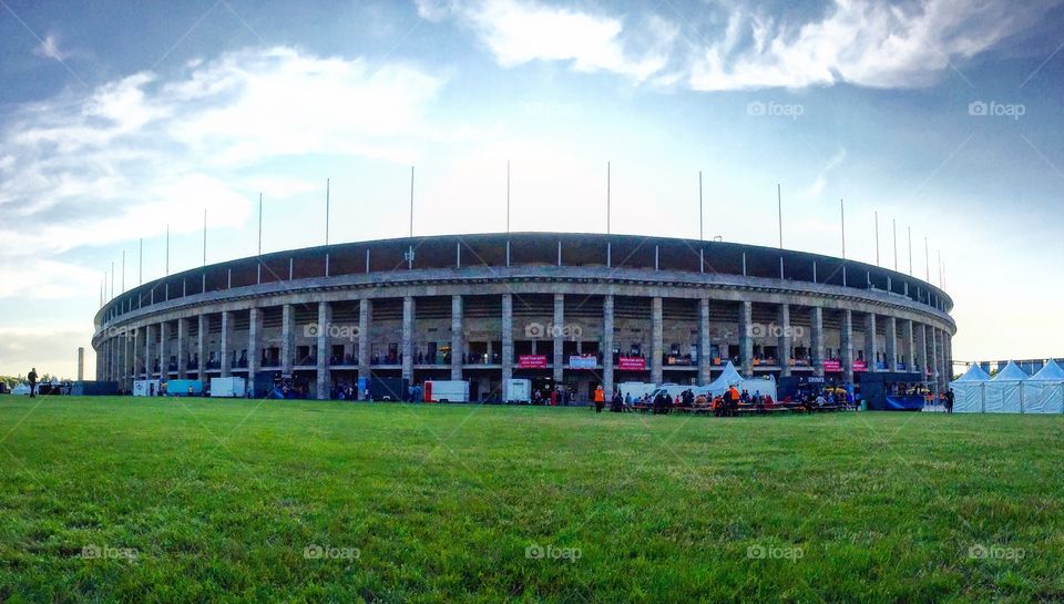 Olympiastadion Berlin
