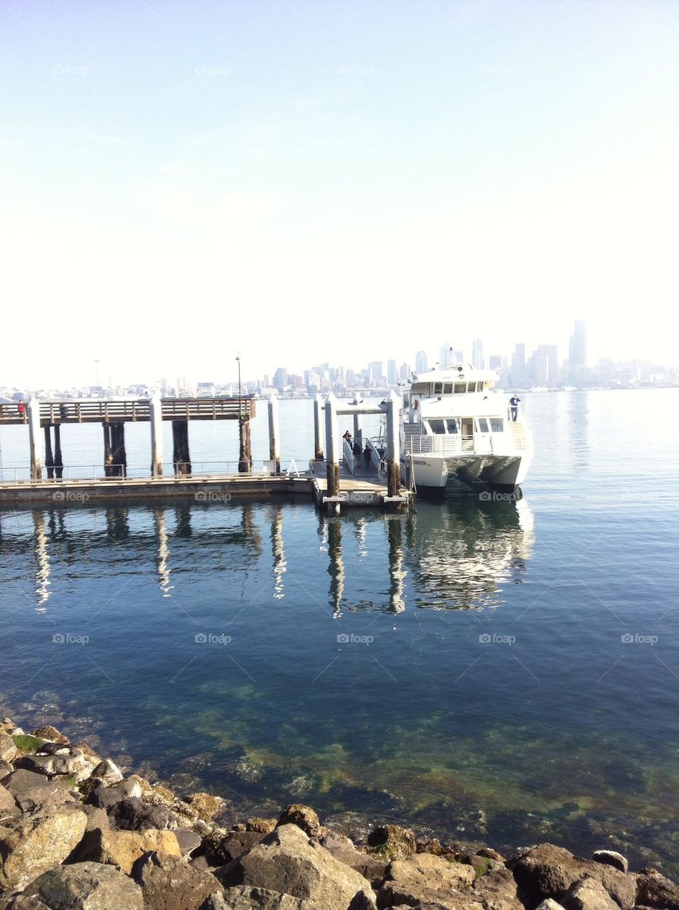 Alki Beach