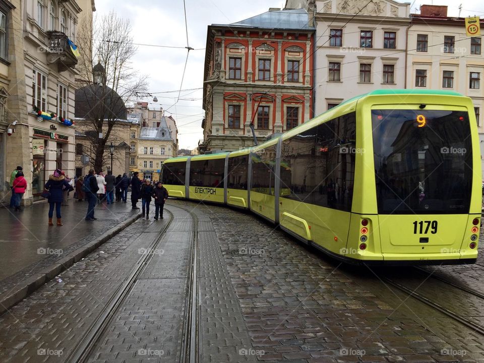 Tram