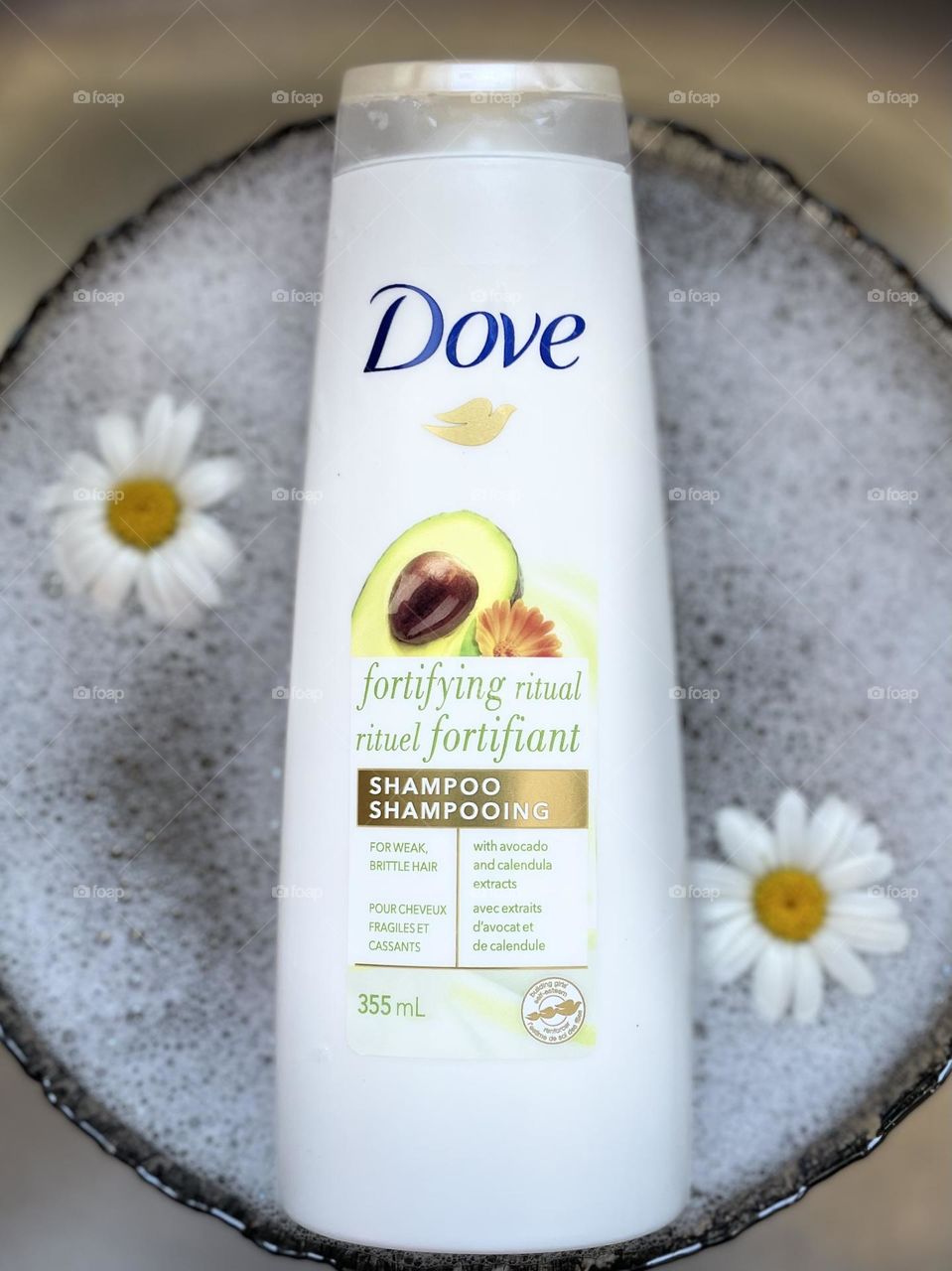 Dove, Fortifying Ritual…