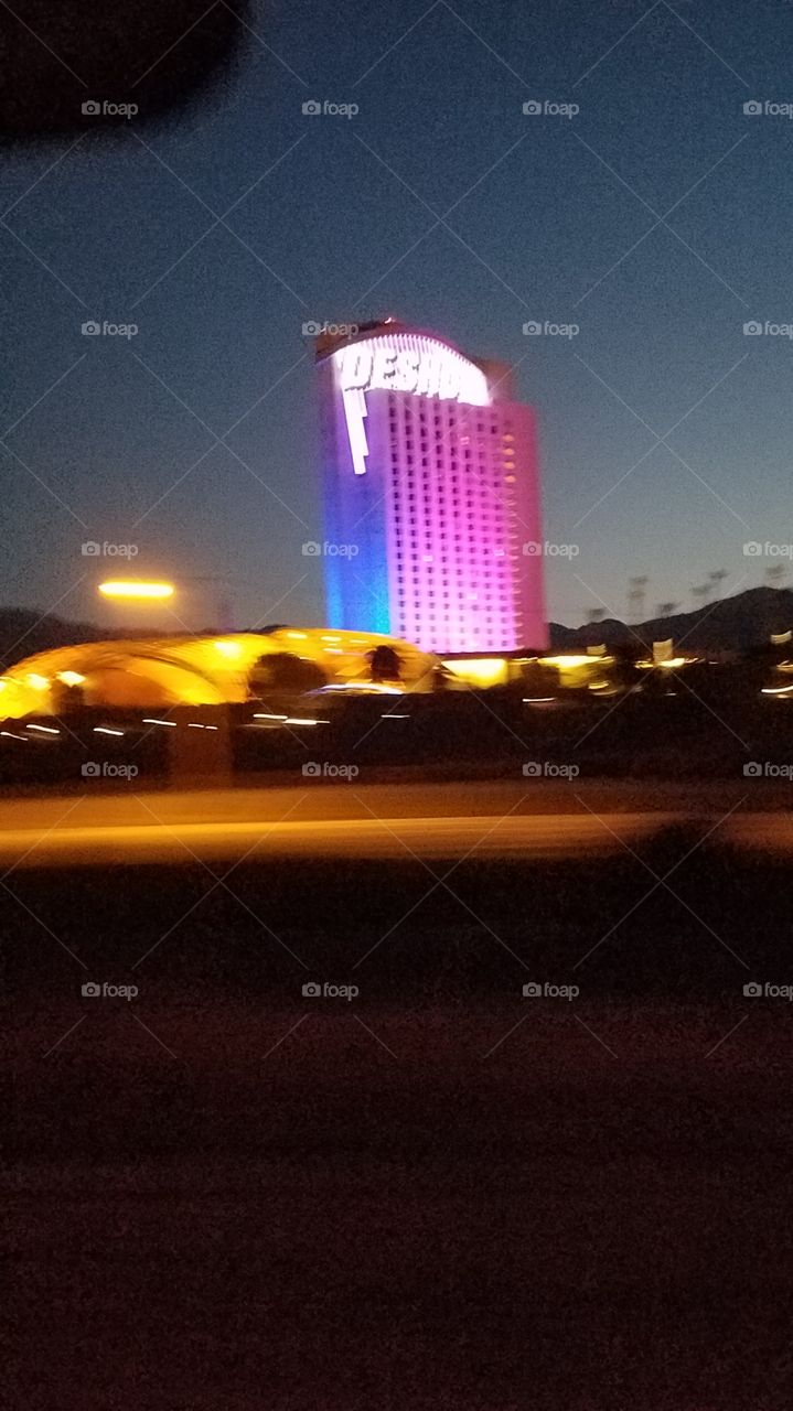 Casino in Cabazon California