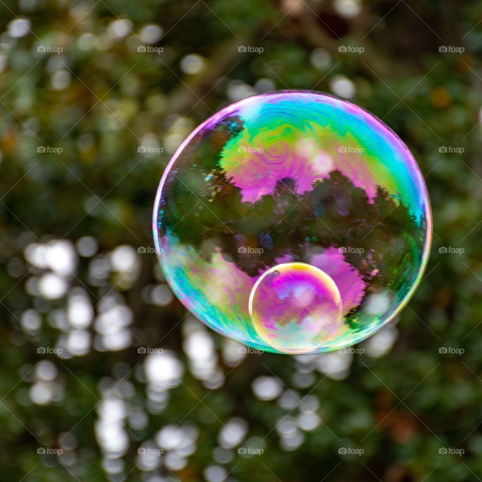 Double Bubble