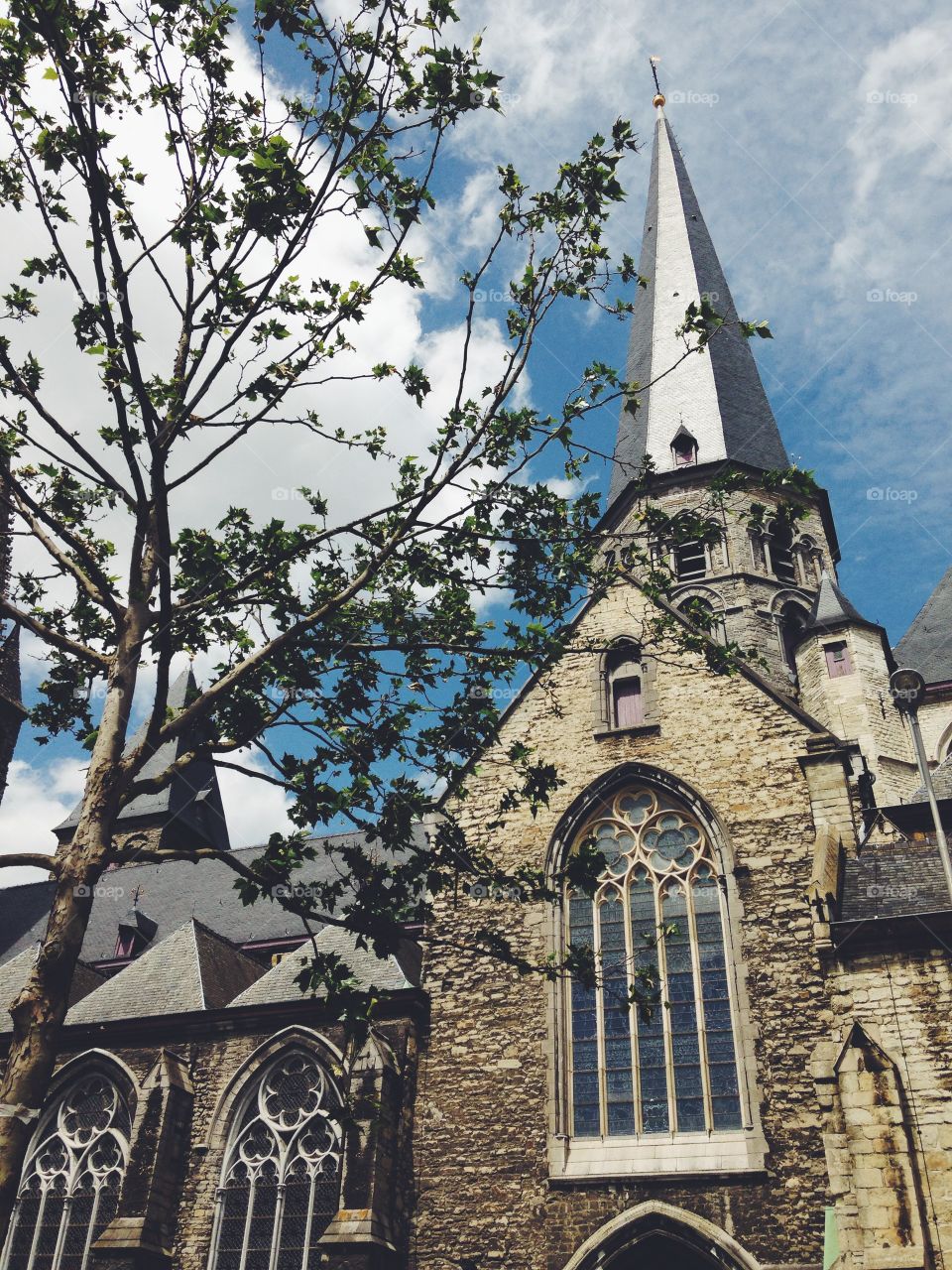 Church, Architecture, Religion, Old, Building