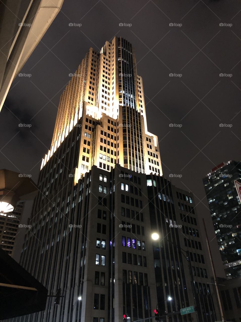 Chicago NBC Building 