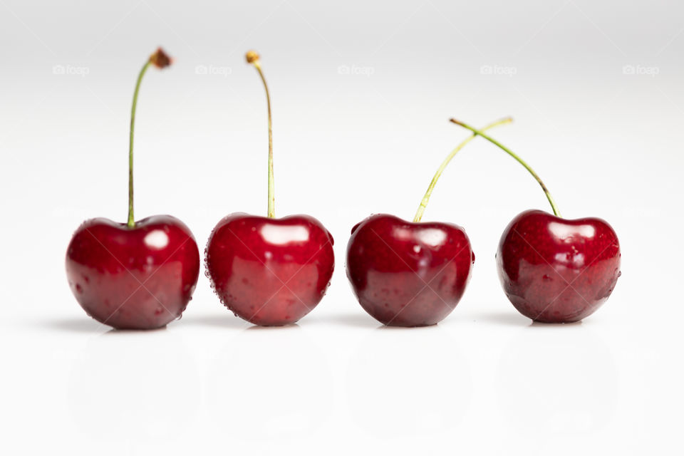 cherries