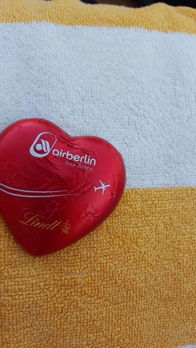 airberlin🛩🍫