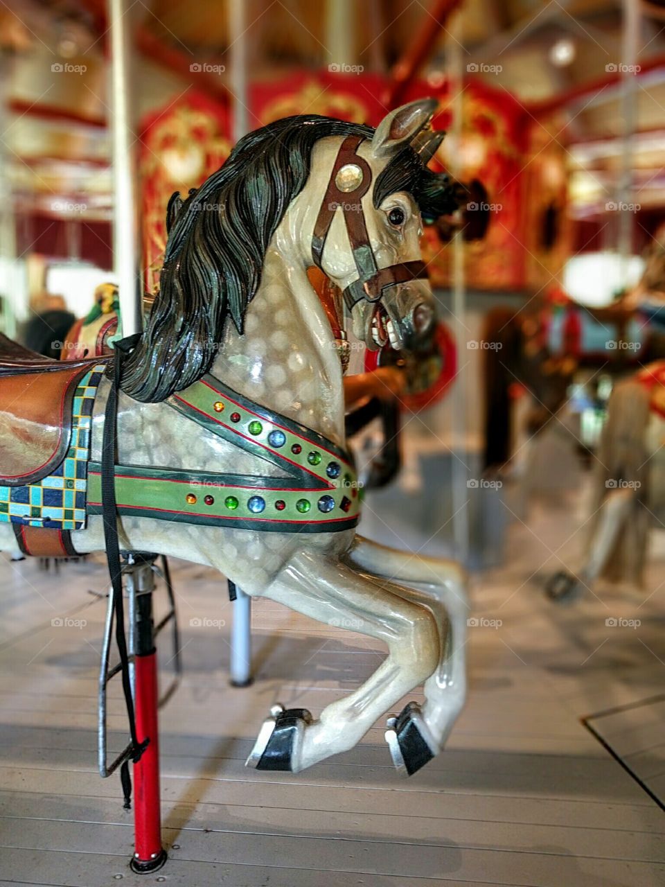 Carousel Horse