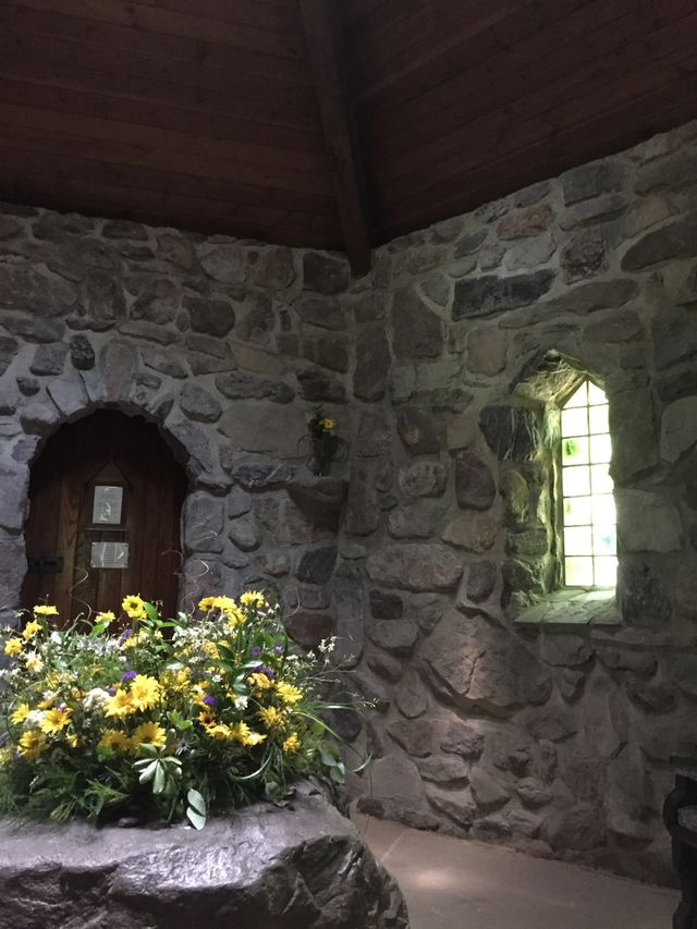 Ancient Chapel