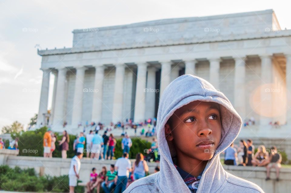 Lincoln memorial 