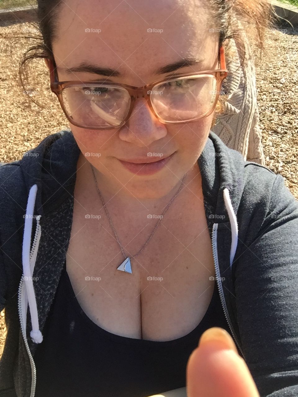 Playground . I'm on a playground 