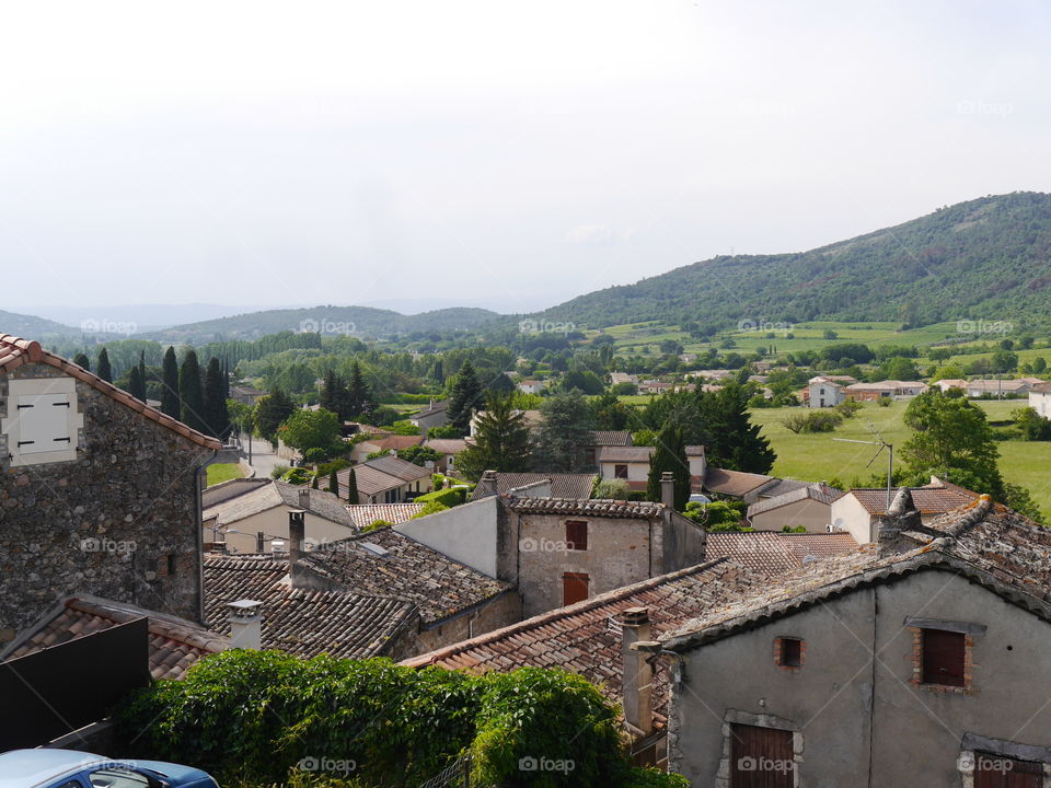 France Village