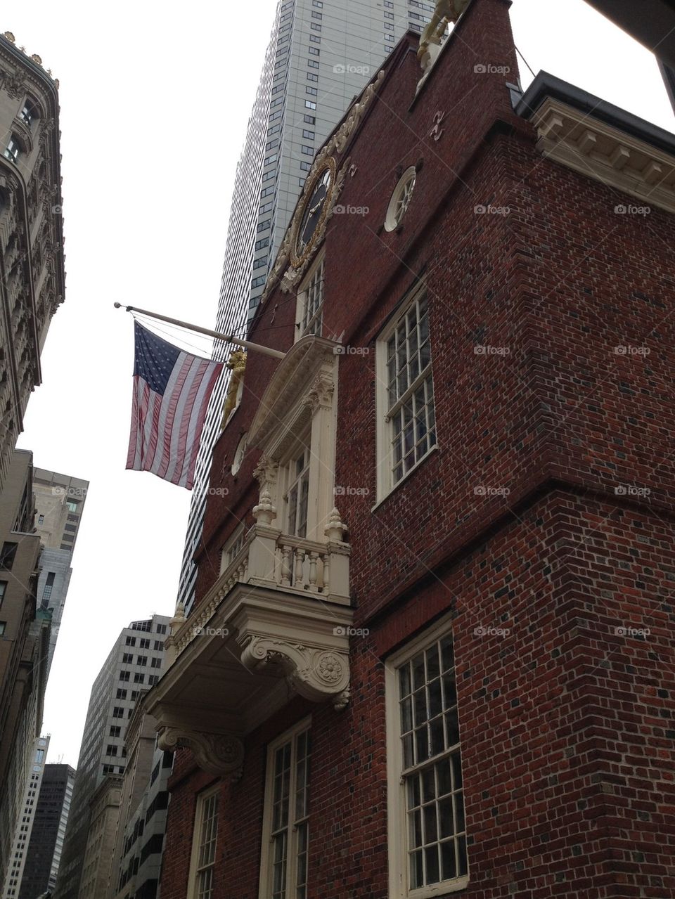 Boston Massacre building 