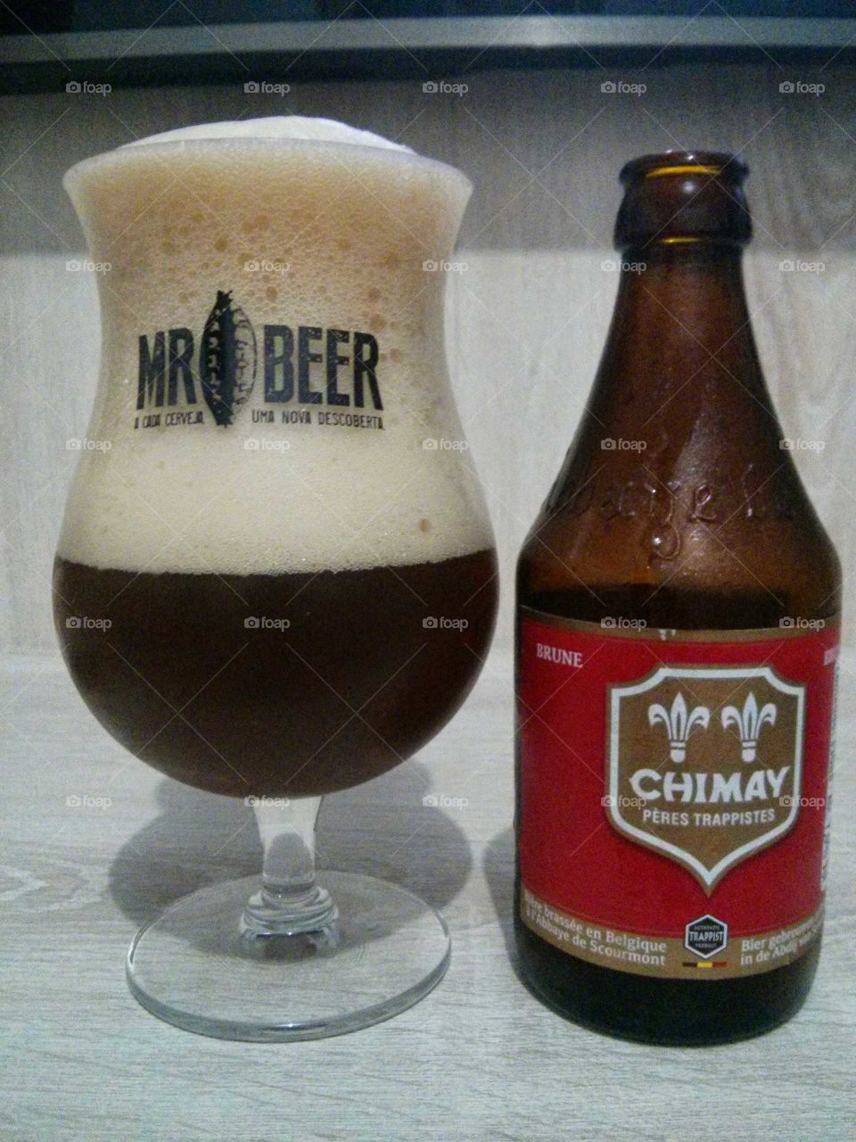 Beer Chimay Trappist Belgium